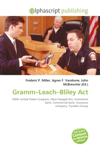 GrammLeachBliley Act
