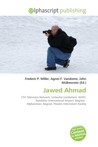 Jawed Ahmad