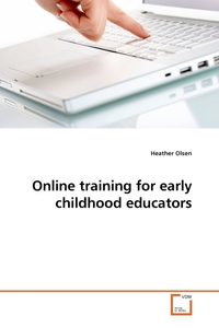 Online training for early childhood educators  
