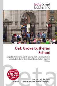  Oak Grove Lutheran School 