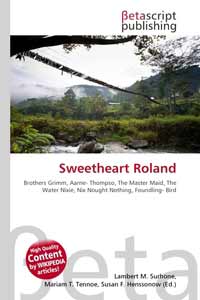  Sweetheart Roland 