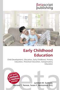  Early Childhood Education 