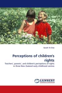  Perceptions of children's rights 