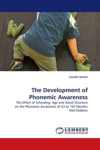  The Development of Phonemic Awareness 